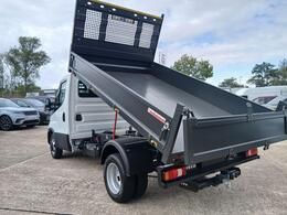 Iveco Daily 3.0D HPI 18V 35C 3450 HiMatic L2 Euro 6 2dr (DRW)